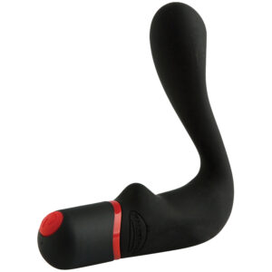 Malesation Prostata Vibrator - Sort