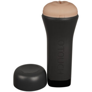 O-touch Inscup-3 Automatisk Masturbator - Black