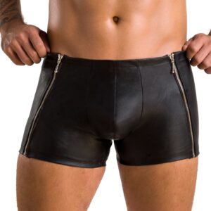 Passion Matt Short Black - Black - S/M