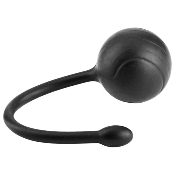 Sinful Bækkenbundskugler Single - Black