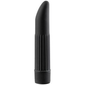 Sinful Ladyfinger Multispeed Vibrator - Sort