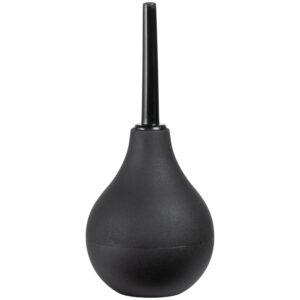 Sinful Mini Anal Douche - Black