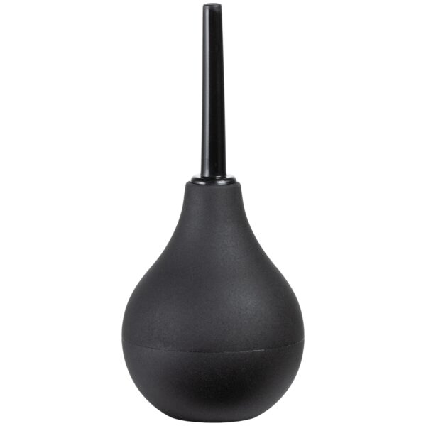 Sinful Mini Anal Douche - Black