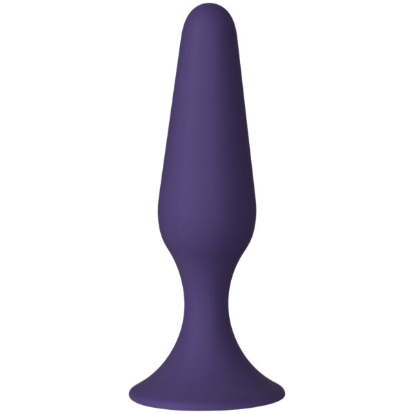 Sinful Passion Purple Slim Butt Plug Small - Lilla
