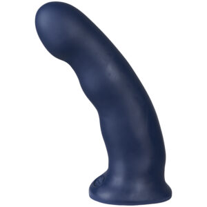 Tantus General Super Blød Silikone Dildo 22 cm - Blue