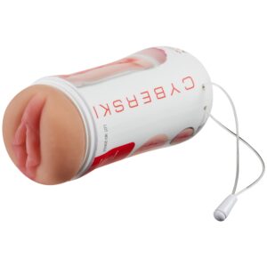 Vulcan Realistic Vagina Onaniprodukt - Nude
