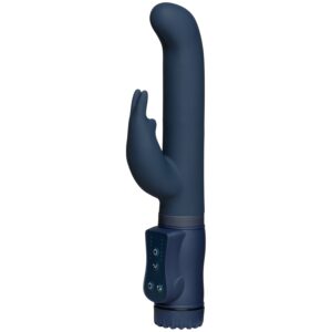 Amaysin Slim G-Punkts Rabbit Vibrator - Blue
