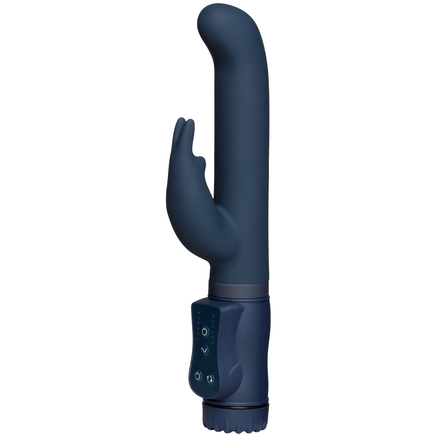 Amaysin Slim G-Punkts Rabbit Vibrator - Blue Amaysin Slim G-Punkts Rabbit Vibrator - Blue