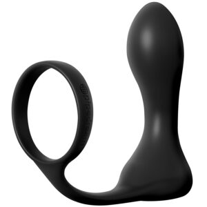Anal Fantasy Elite Opladelig Ass-Gasm Pro - Sort