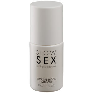 Bijoux Indiscrets Arousal Sexolie med CBD