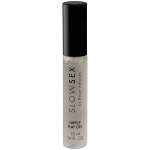 Bijoux Indiscrets Nipple Play Gel - Clear