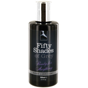Fifty Shades of Grey Vandbaseret Glidecreme - Clear