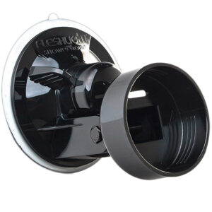 Fleshlight Shower Mount Sugekop Bund - Sort