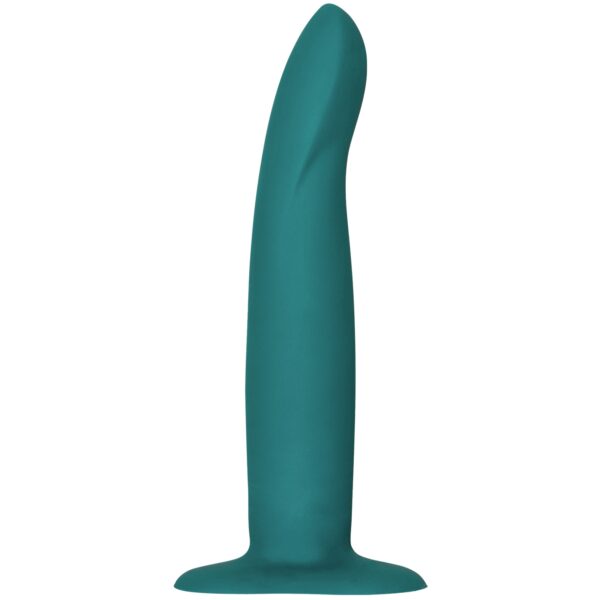 Fun Factory Limba M Flexible Dildo 18 cm - Turquoise