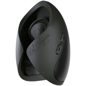 Kiiroo Hot Octopuss Pulse Solo Interaktiv Sleeve Masturbator - Sort