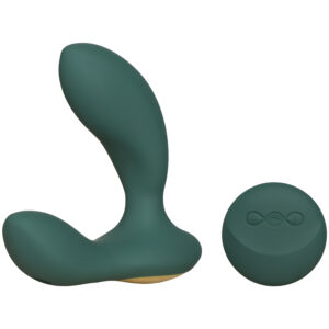 LELO HUGO 2 Fjernbetjent Prostata Massager - Grøn