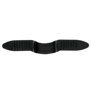 Male Edge Rubber Strap Sort - Sort