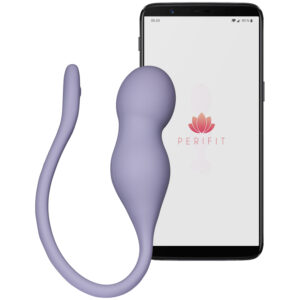 Perifit Care+ Bækkenbundstræner - Purple