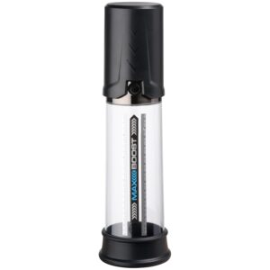 Pump Worx Max Boost Penispumpe - Klar