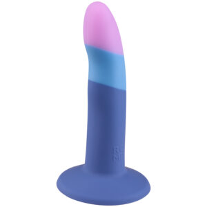 ROMP Piccolo Pegging Kit Strap-On Dildo Sæt - Black