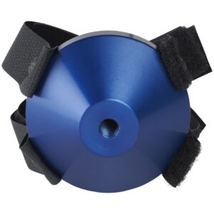 ShockSpot Universal Dildo Adapter - Sort