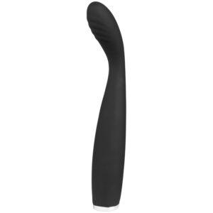 Sinful Ripple Opladelig G-punkts Vibrator - Black