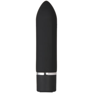 Sinful Silky Bullet 10 Funktions Vibrator Opladelig - Black