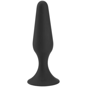 Sinful Slim Butt Plug Small - Black