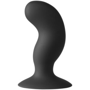 Sinful Wave Anal Plug - Black