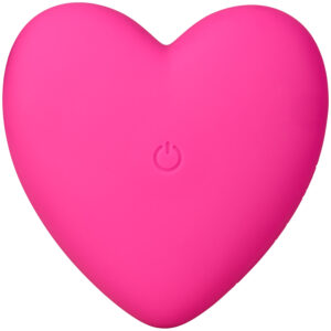 So Divine Je T'aime Hjerte Vibrator - Pink