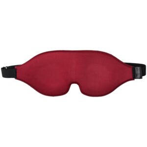 Sportsheets Saffron Blindfold - Red