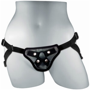 Sportsheets Strap-On Harness Vandtæt - Black