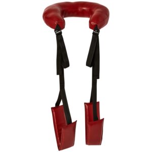 Sportsheets Thigh Sling - Red