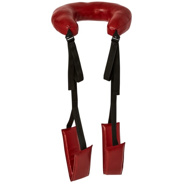 Sportsheets Thigh Sling - Red
