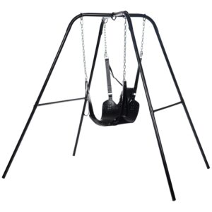 Strict Extreme Sexgynge og Stativ - Black