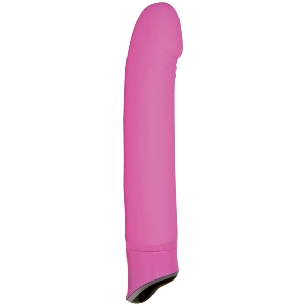 Sweet Smile Happy Dildo Vibrator - Rose