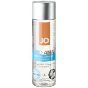 System JO Anal H2O Glidecreme 240 ml - Clear