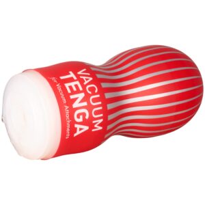 Tenga Vacuum Cup - Hvid