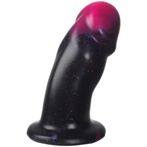 Vixen Creations Randy VixSkin Galaxy Dildo 15,5 cm - Mixed colours