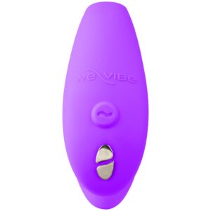 We-Vibe Sync GO App-styret Par Vibrator - Blå