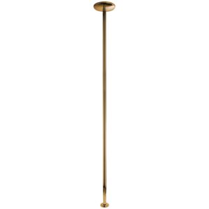 X-POLE Xpert Titanium Gold Stang 4,5 cm - Gold